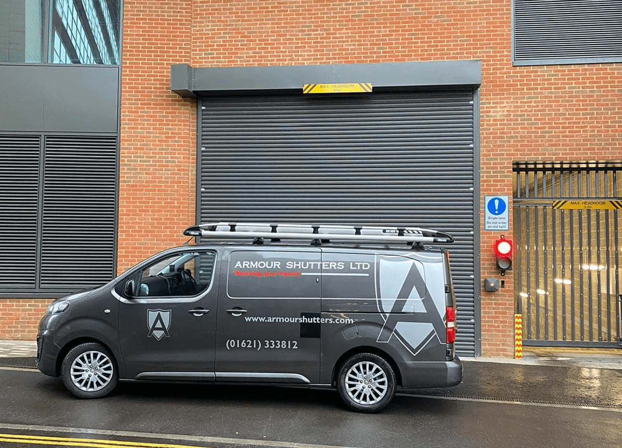 Security Door Repair
