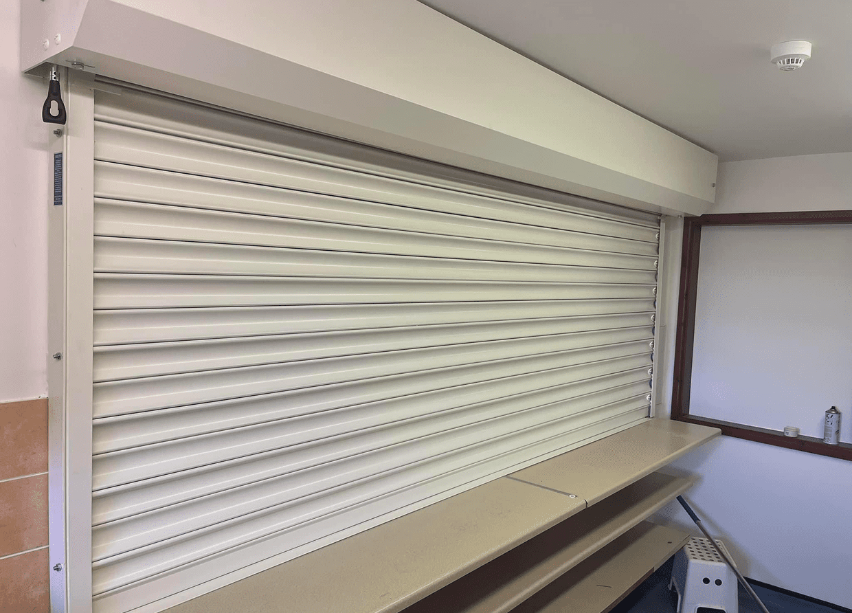 Fire Shutters and Fire Curtains