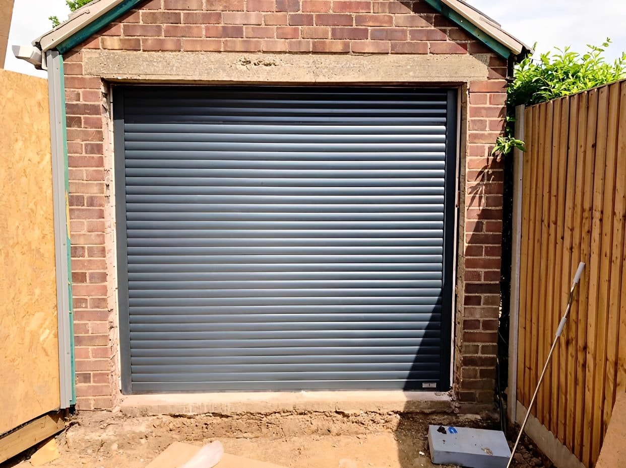 Garage Shutters