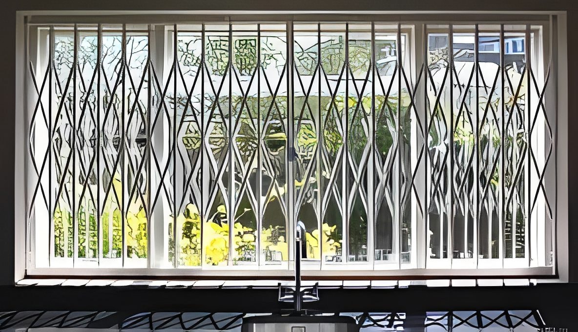 Security Grilles and Burglar Bars