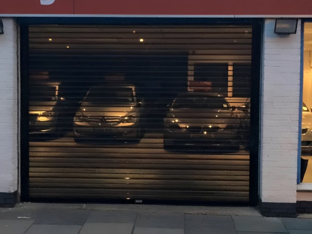 Vision Shutters
